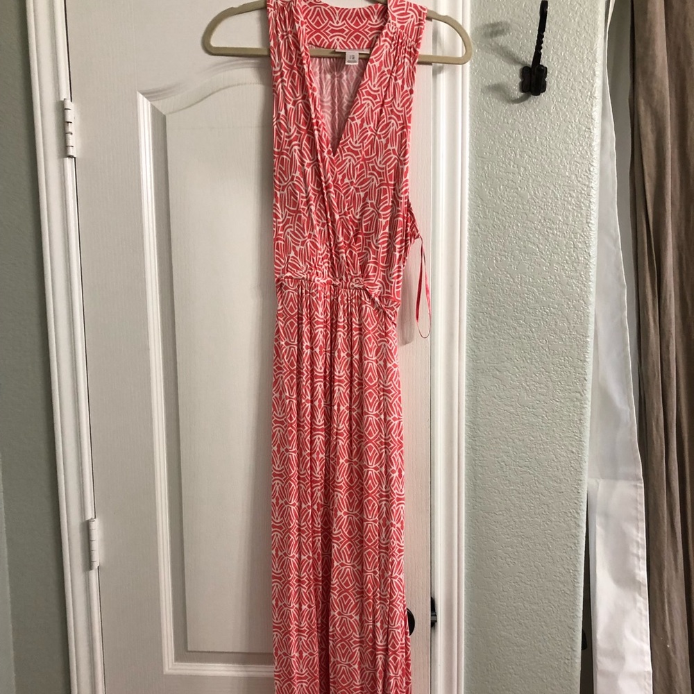 Motherhood Maternity Maxi Dress